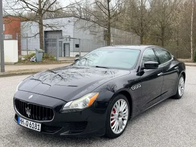 Gebraucht Maserati Quattroporte
