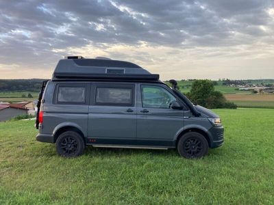 gebraucht VW T6 Bus 4-Motion Campingbus Wohnmobil Reisemobil Offroad