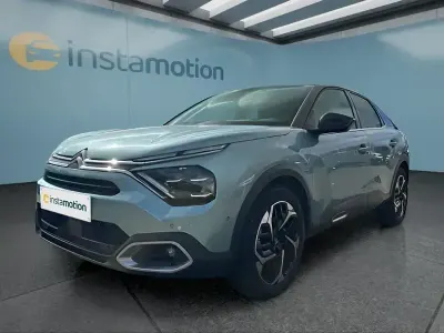 Gebraucht Citroën C4 Shine 131 PS (96 kW) 2023 Blau SUV