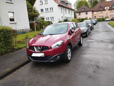 gebraucht Nissan Qashqai 1.5 dCi DPF Acenta Acenta 1.Hand