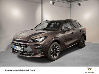Gebraucht Cupra Terramar VZ 272 PS (200 kW) 2024 Violett SUV