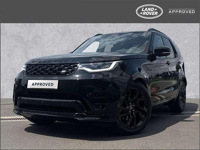 Gebraucht Land Rover Discovery 5 SE Dynamic 349 PS (256 kW) 2024 Santorini black SUV