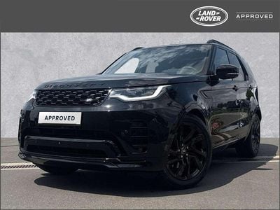 Santorini black Gebraucht 2024 Land Rover Discovery 5 SE Dynamic SUV | 69.850 € (Fairer Preis)