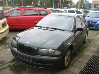 Gebraucht BMW 318