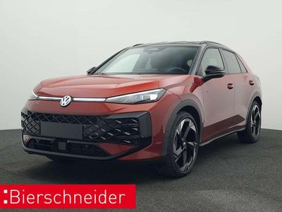 Ny VW T-Roc R-line 150 HK (110 kW) 2026 Rød SUV