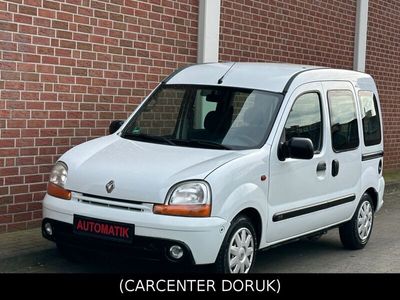 gebraucht Renault Kangoo 1.4*AUTOMATIK*ROLLSTUHLRAMPE*KLIMA*TÜV*