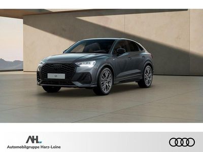 Grau Gebraucht 2025 Audi Q3 Sportback S-Line SUV | 51.993 € (Teuer)