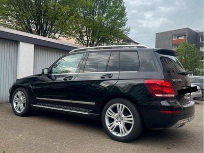 Mercedes GLK200