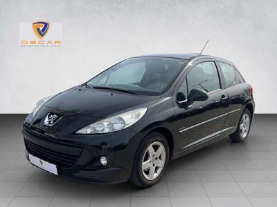 gebraucht Peugeot 207 Urban Move Metallic * KLIMA* Scheckheft*