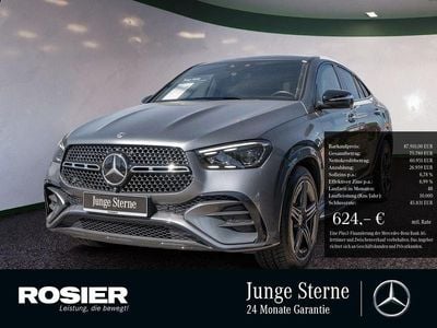Mercedes GLE450 AMG