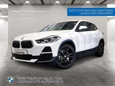 Gebraucht BMW X2 220 PS (161 kW) 2021 Weiß SUV
