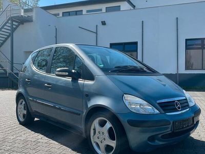 Mercedes A160