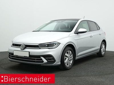 Brugt VW Polo IQ Drive 110 HK (80 kW) 2024 Sølv Sedan
