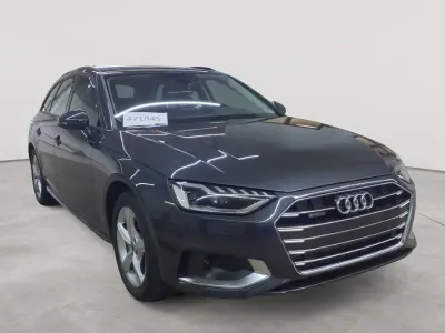 Gebraucht Audi A4