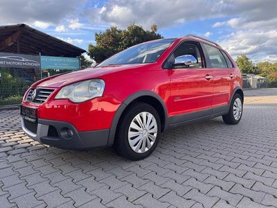 VW Polo Cross