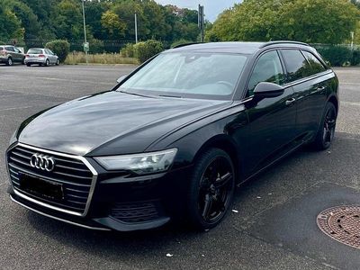 Schwarz Gebraucht 2021 Audi A6 Comfort Kombi | 18.900 €