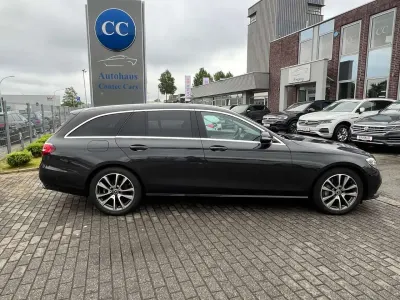 Second-hand Mercedes E300