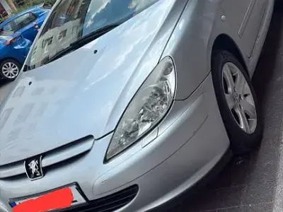 Gebraucht Peugeot 307 CC 140 PS (102 kW) 2005 Blau Cabrio
