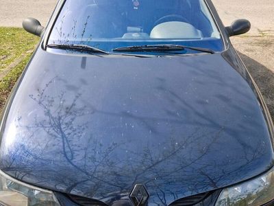 gebraucht Renault Laguna 1 Phase 2 1.8l 16V Keilriemen defekt