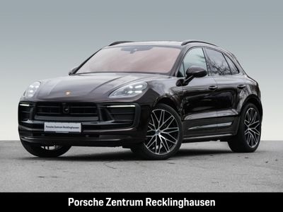 gebraucht Porsche Macan Abstandstempomat Surround-View Panorama