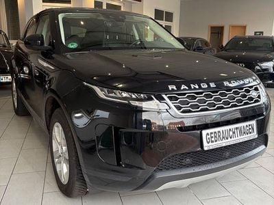 Gebraucht Land Rover Range Rover evoque S 150 PS (110 kW) 2020 Schwarz SUV