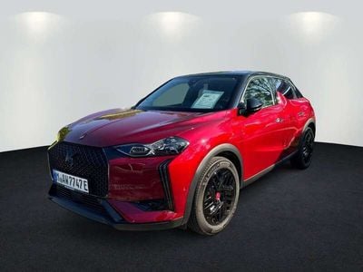 DS Automobiles DS3 Crossback E-Tense