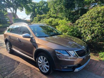 Skoda Octavia Scout