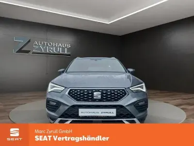 Używany Seat Ateca Xperience 150 KM (110 kW) 2022 Szary SUV