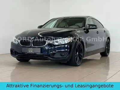 Gebraucht BMW 420 Gran Coupé