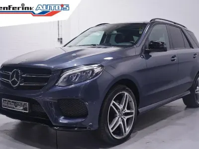 Gebraucht Mercedes GLE350
