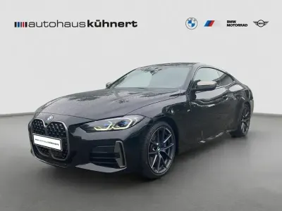 Gebraucht BMW M440 M Sport 387 PS (284 kW) 2023 Schwarz Limousine