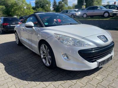 gebraucht Peugeot RCZ Automatik 2.Hand Vollaustattung