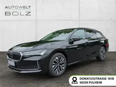 Gebraucht Skoda Superb