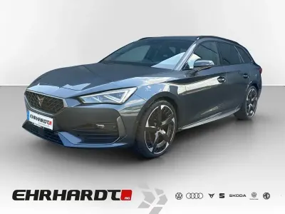 Gebraucht Cupra Leon VZ 310 PS (228 kW) 2023 Grau Limousine