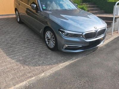 BMW 540