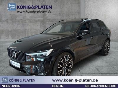 Schwarz Gebraucht 2022 Volvo XC60 R-Design SUV | 39.990 € (Fairer Preis)