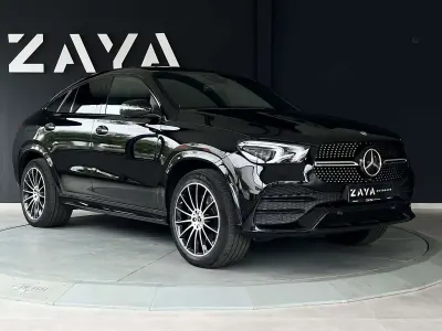 Gebraucht Mercedes GLE350 AMG 320 PS (235 kW) 2023 Schwarz SUV