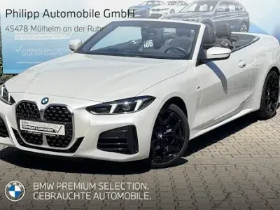 Gebraucht BMW 420