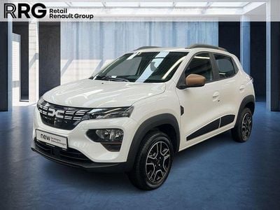 Weiß Gebraucht 2023 Dacia Spring Extreme Kleinwagen | 12.770 € (Guter Preis)