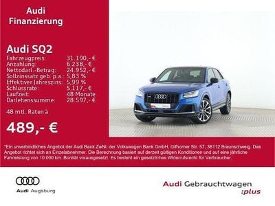 Audi SQ2