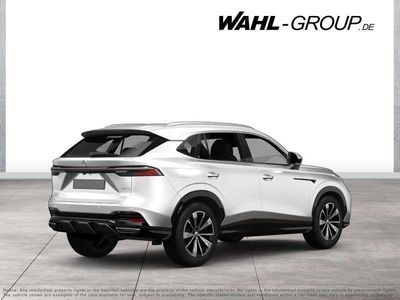 Neu MG HS Luxury 170 PS (125 kW) 2026 Weiß SUV