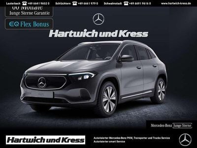 Mercedes EQA250