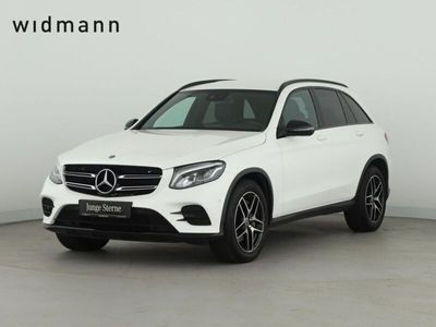 gebraucht Mercedes 220 GLC4M