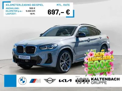 Usata BMW X4 Performance 340 CV (250 kW) 2025 Grigio SUV