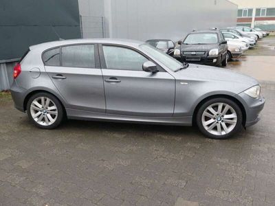 gebraucht BMW 120 D Automatik, 2. Hnd,kein Wartungsstau