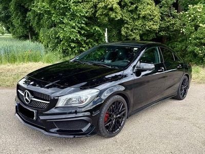 Mercedes CLA250