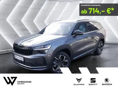 Neu Skoda Kodiaq SportLine 204 PS (150 kW) 2026 Grau SUV