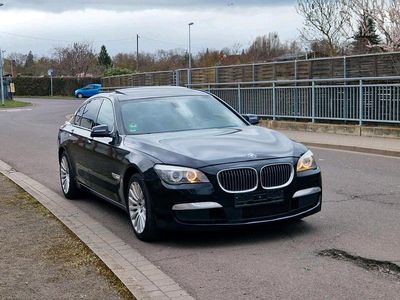 Gebraucht BMW 730 245 PS (180 kW) 2009 Limousine