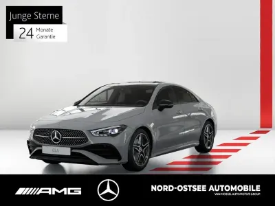Gebraucht Mercedes CLA200 Edition 163 PS (119 kW) 2025 Manufaktur lack manufaktur alp Limousine