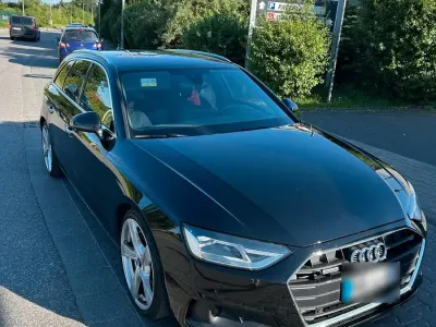 Gebraucht Audi A4